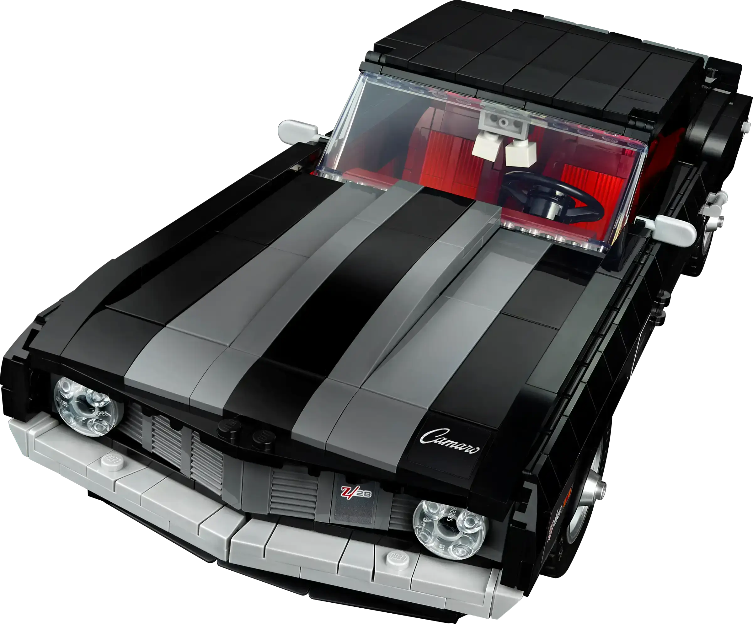 Авто-конструктор LEGO Icons Шевроле Камаро Z28 (10304)
