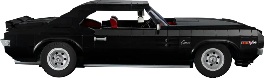 Авто-конструктор LEGO Icons Шевроле Камаро Z28 (10304)