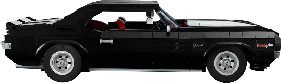 Авто-конструктор LEGO Icons Шевроле Камаро Z28 (10304)