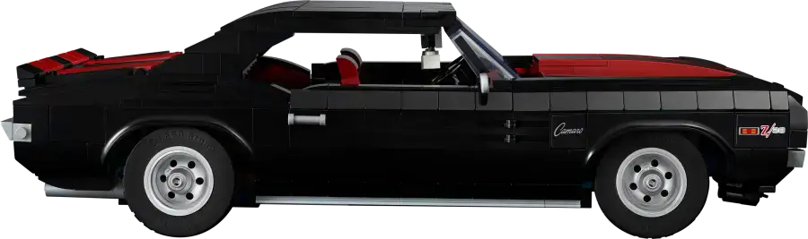 Авто-конструктор LEGO Icons Шевроле Камаро Z28 (10304)