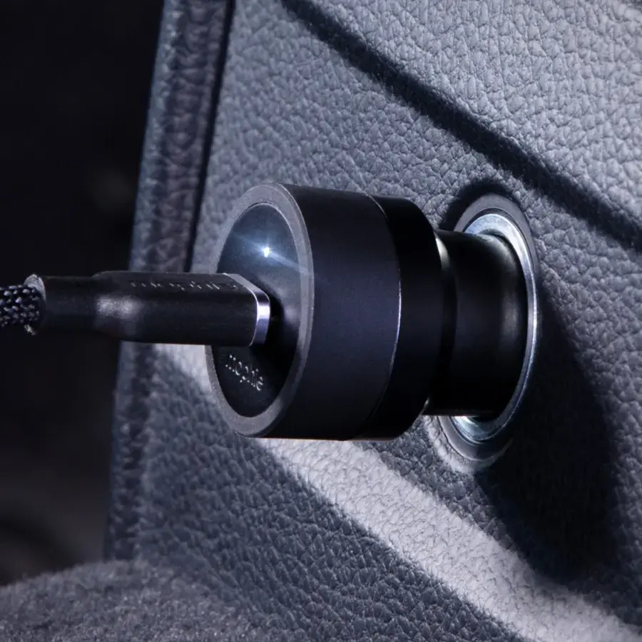 Автомобильное зарядное устройство Mophie USB-C 30W Car Charger (CAR-30W-USBC)