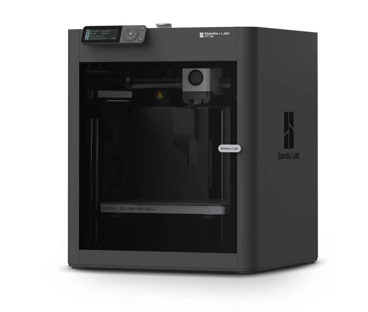 3D принтер Bambu Lab P1S 3D Printer (PF001-U)