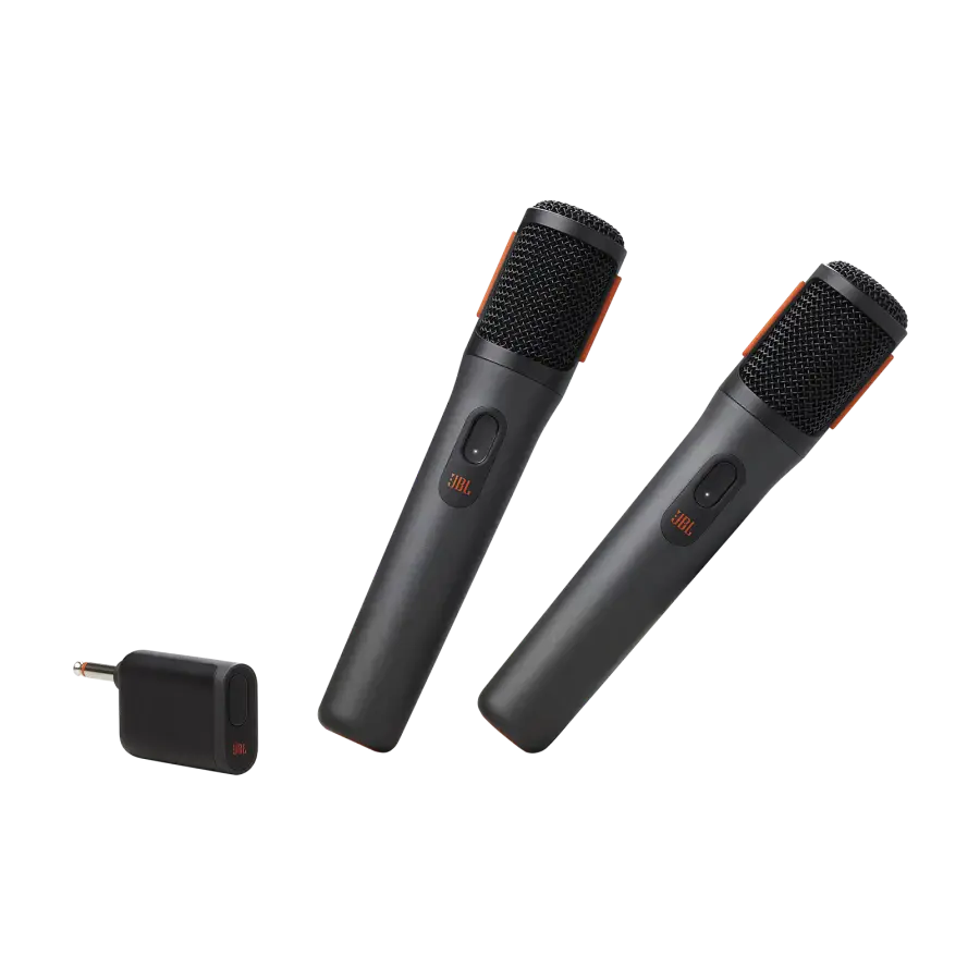 Бездротовий мікрофон JBL PartyBox Wireless Mic 2-pack (JBLPBWIRELESSMIC)