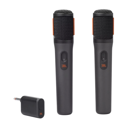 Беспроводной микрофон JBL PartyBox Wireless Mic 2-pack (JBLPBWIRELESSMIC)