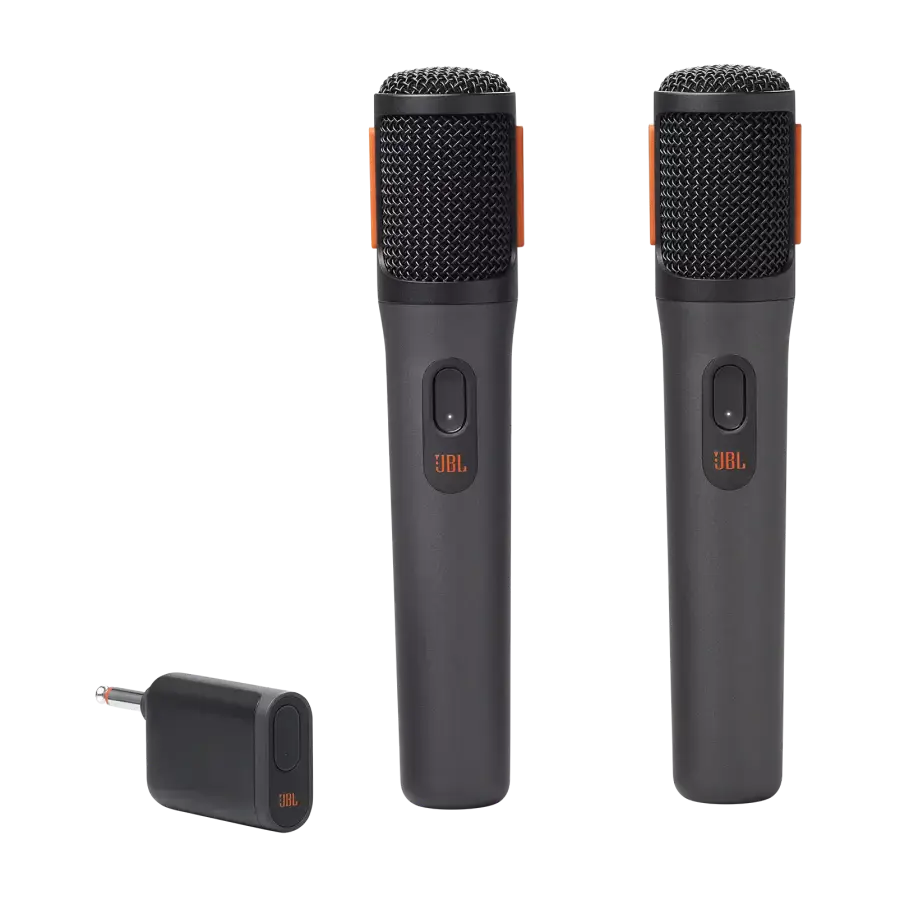 Бездротовий мікрофон JBL PartyBox Wireless Mic 2-pack (JBLPBWIRELESSMIC)