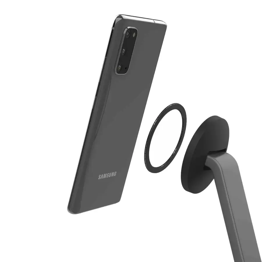Бездротовий зарядний пристрій Mophie Snap+ 3-in-1 Wireless Charging Stand (401309756)