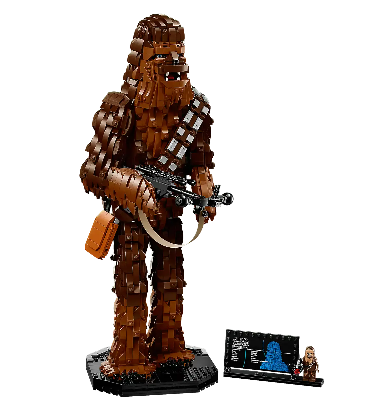 Блоковий конструктор LEGO Чубакка (75371)