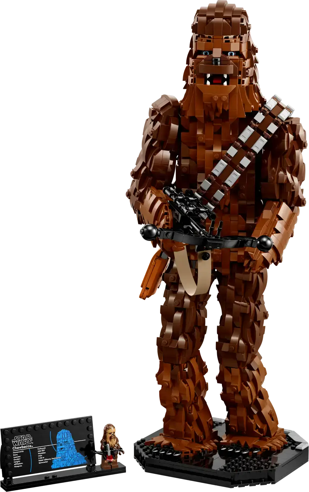 Блоковий конструктор LEGO Чубакка (75371)