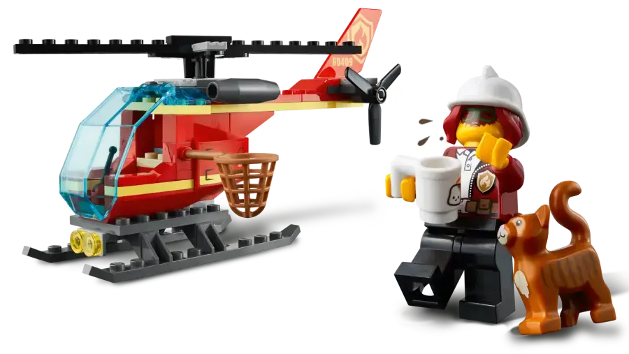 Блоковий конструктор LEGO City Головна площа (60271)