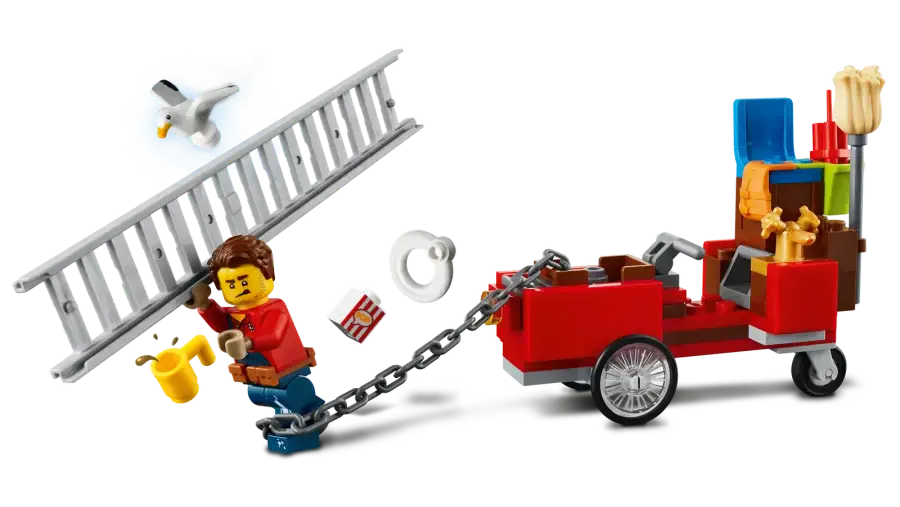 Блоковий конструктор LEGO City Головна площа (60271)