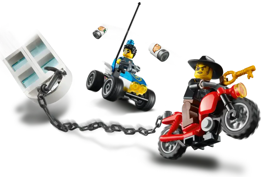 Блоковий конструктор LEGO City Головна площа (60271)