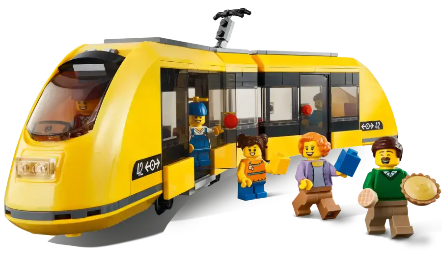 Блоковий конструктор LEGO City Головна площа (60271)