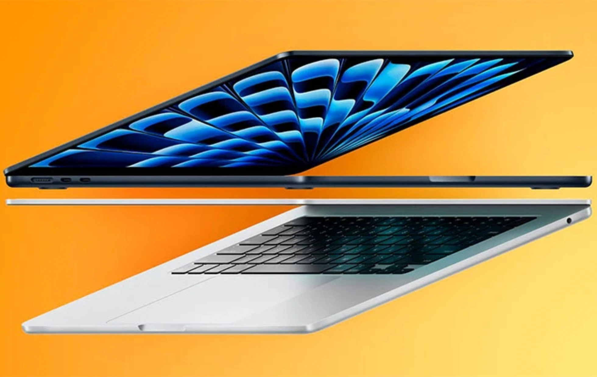 MacBook Air 15 М3 та MacBook Air 13 М3: Apple представила потужне покоління макбуків