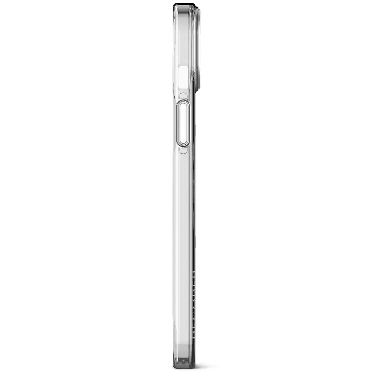 Чохол DECODED Recycled Plastic Grip Case for iPhone 15 Plus - Transparant (D24IPO15PLBCT2TT)