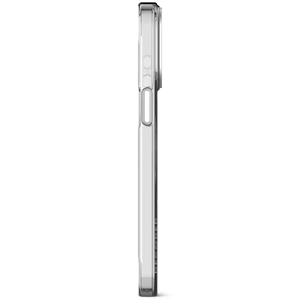 Чохол DECODED Recycled Plastic Grip Case for iPhone 15 Pro Max - Transparant (D24IPO15PMBCT2TT)