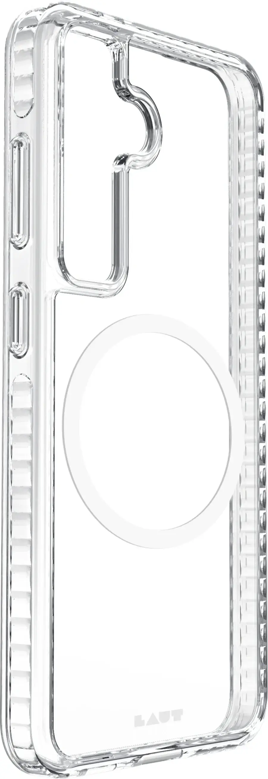 Чехол LAUT HUEX CRYSTAL для Samsung Galaxy S24 - Clear (L_S24S_HXC_UC)