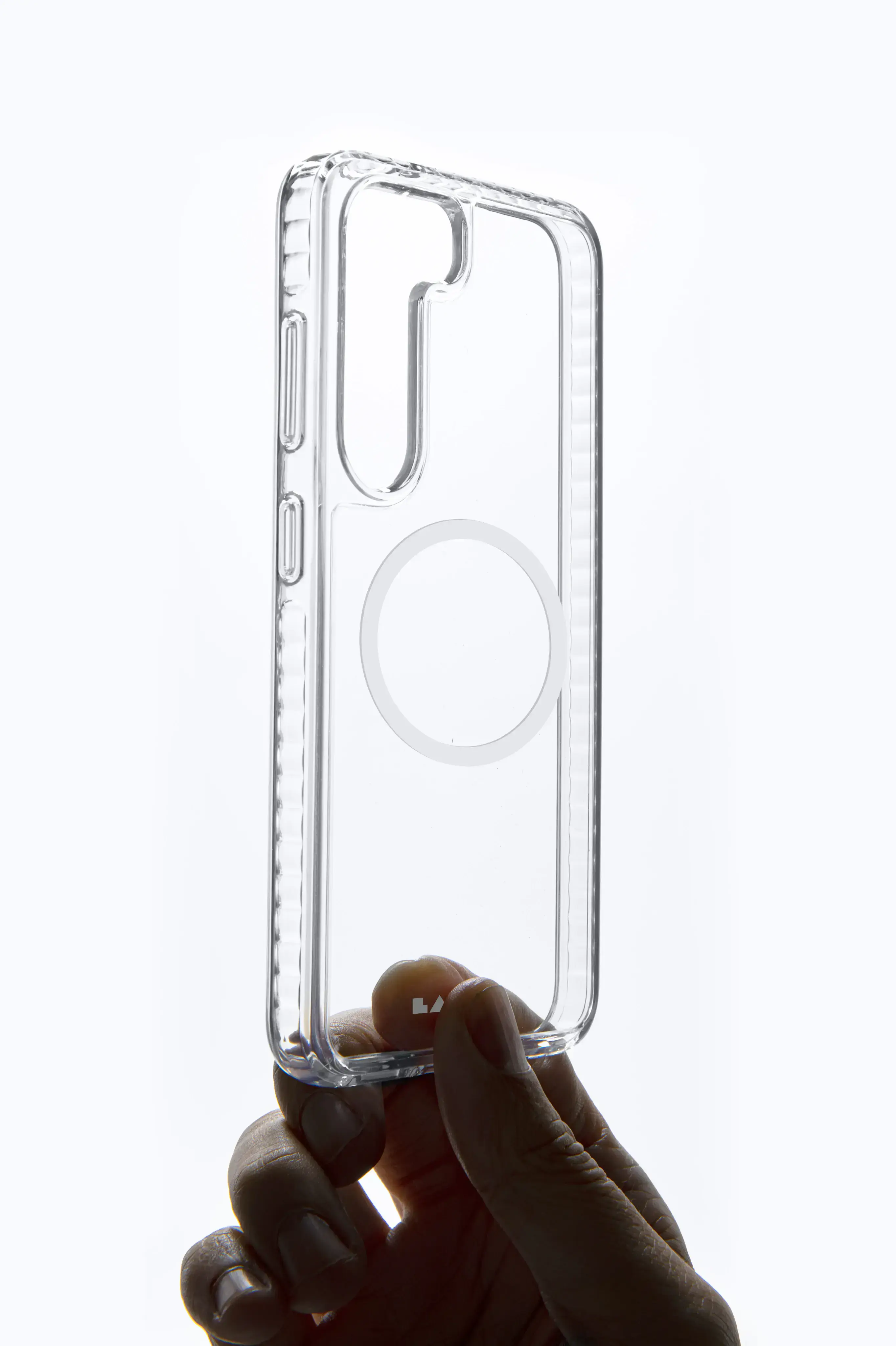 Чохол LAUT HUEX CRYSTAL для Samsung Galaxy S24 - Clear (L_S24S_HXC_UC)