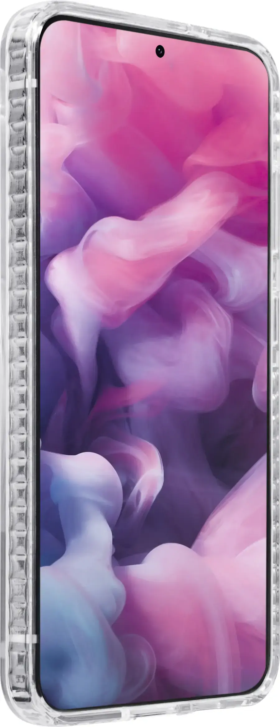 Чохол LAUT HUEX CRYSTAL для Samsung Galaxy S24 Plus - Clear (L_S24M_HXC_UC)