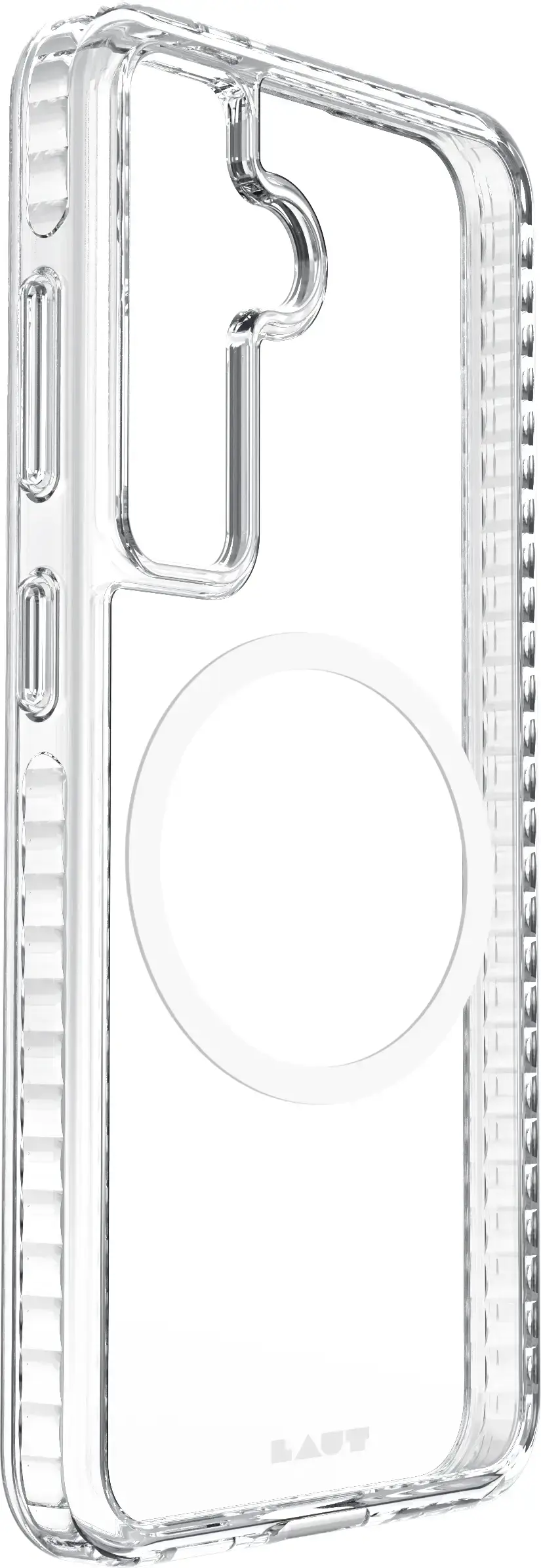 Чохол LAUT HUEX CRYSTAL для Samsung Galaxy S24 Plus - Clear (L_S24M_HXC_UC)