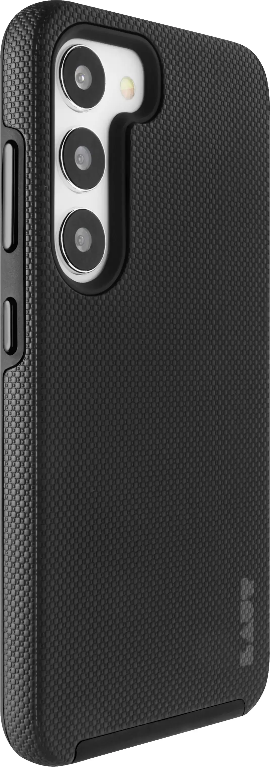 Чохол LAUT SHIELD для Samsung Galaxy S24 - Black (L_S24S_SH_BK)