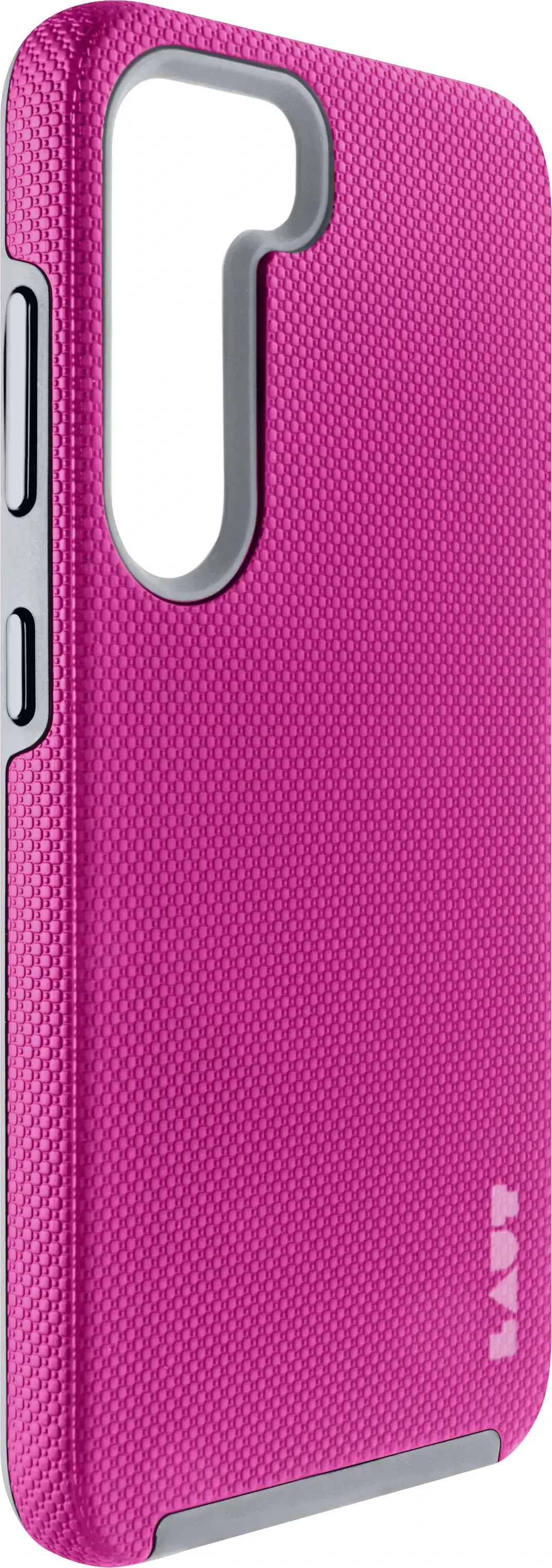 Чохол LAUT SHIELD для Samsung Galaxy S24 - Pink (L_S24S_SH_P)