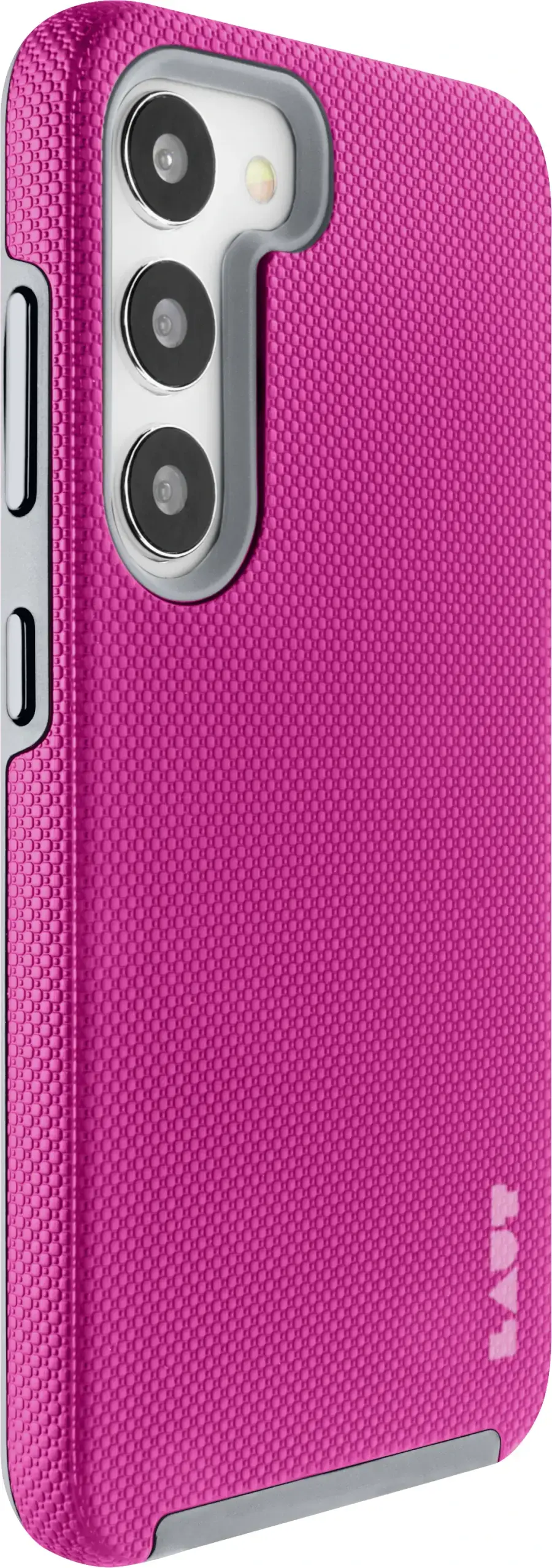 Чехол LAUT SHIELD для Samsung Galaxy S24 - Pink (L_S24S_SH_P)