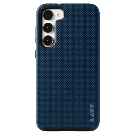 Чехол LAUT SHIELD для Samsung Galaxy S24 Plus - Navy (L_S24M_SH_NV)