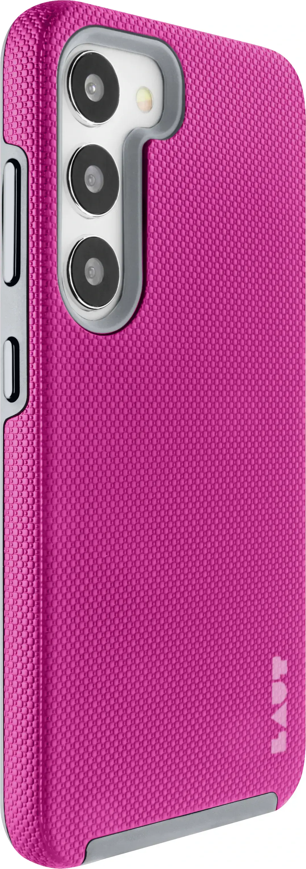Чехол LAUT SHIELD для Samsung Galaxy S24 Plus - Pink (L_S24M_SH_P)
