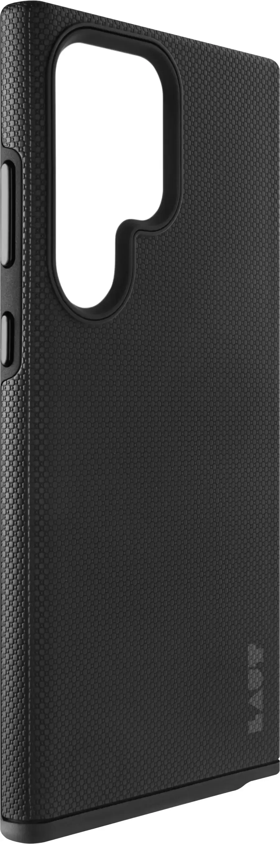 Чехол LAUT SHIELD для Samsung Galaxy S24 Ultra - Black (L_S24L_SH_BK)