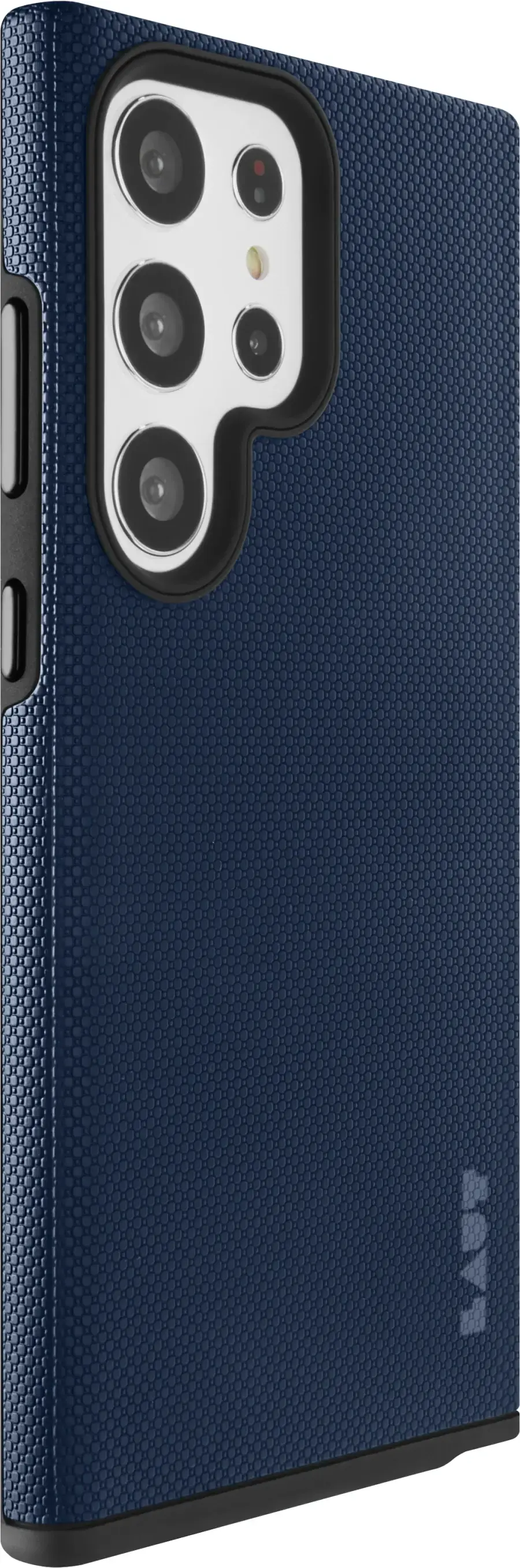 Чохол LAUT SHIELD для Samsung Galaxy S24 Ultra - Navy (L_S24L_SH_NV)