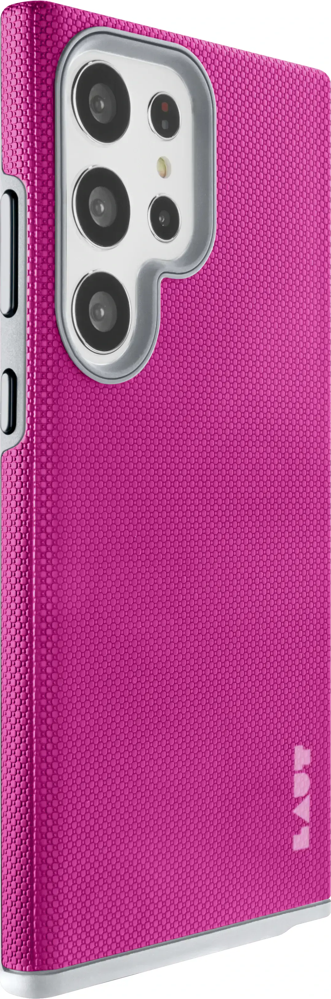 Чохол LAUT SHIELD для Samsung Galaxy S24 Ultra - Pink (L_S24L_SH_P)
