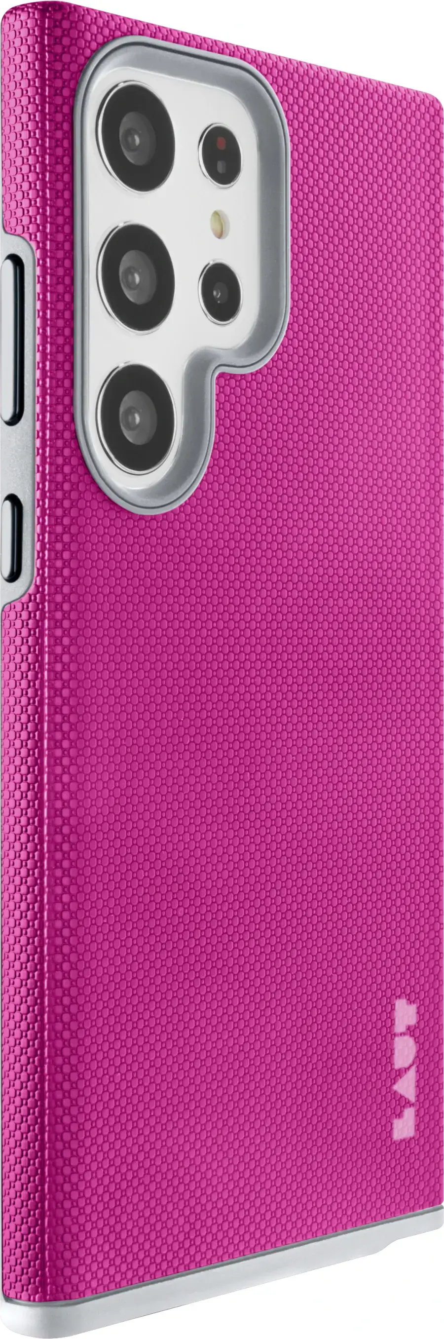 Чохол LAUT SHIELD для Samsung Galaxy S24 Ultra - Pink (L_S24L_SH_P)
