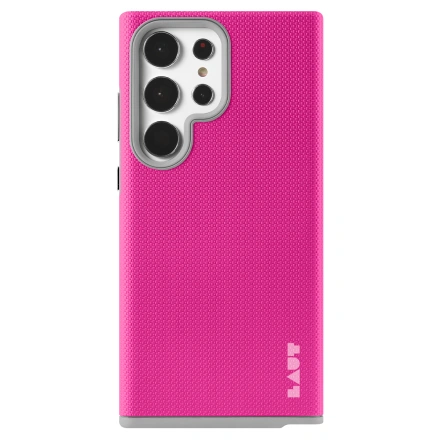 Чохол LAUT SHIELD для Samsung Galaxy S24 Ultra - Pink (L_S24L_SH_P)