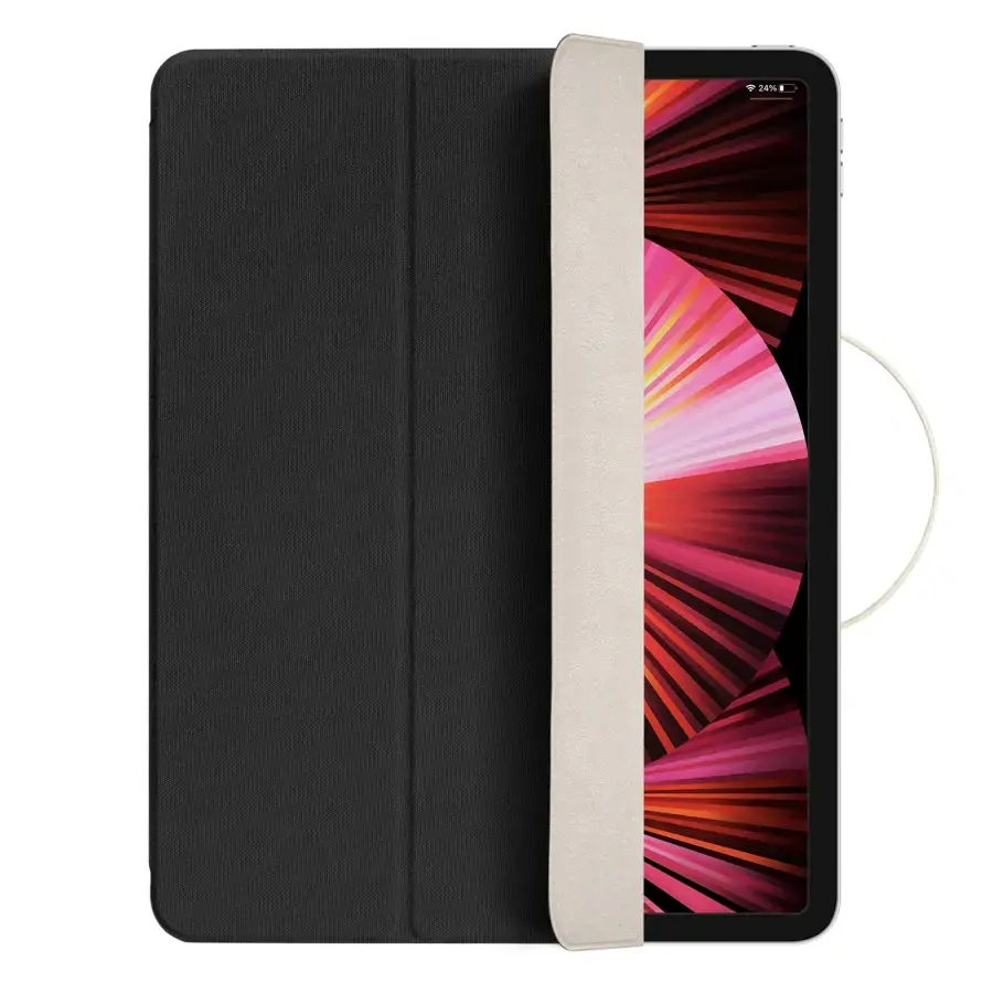 Чохол Native Union W.F.A Folio Case for iPad Pro 12.9" - Black (FOLIO-BLK-13)