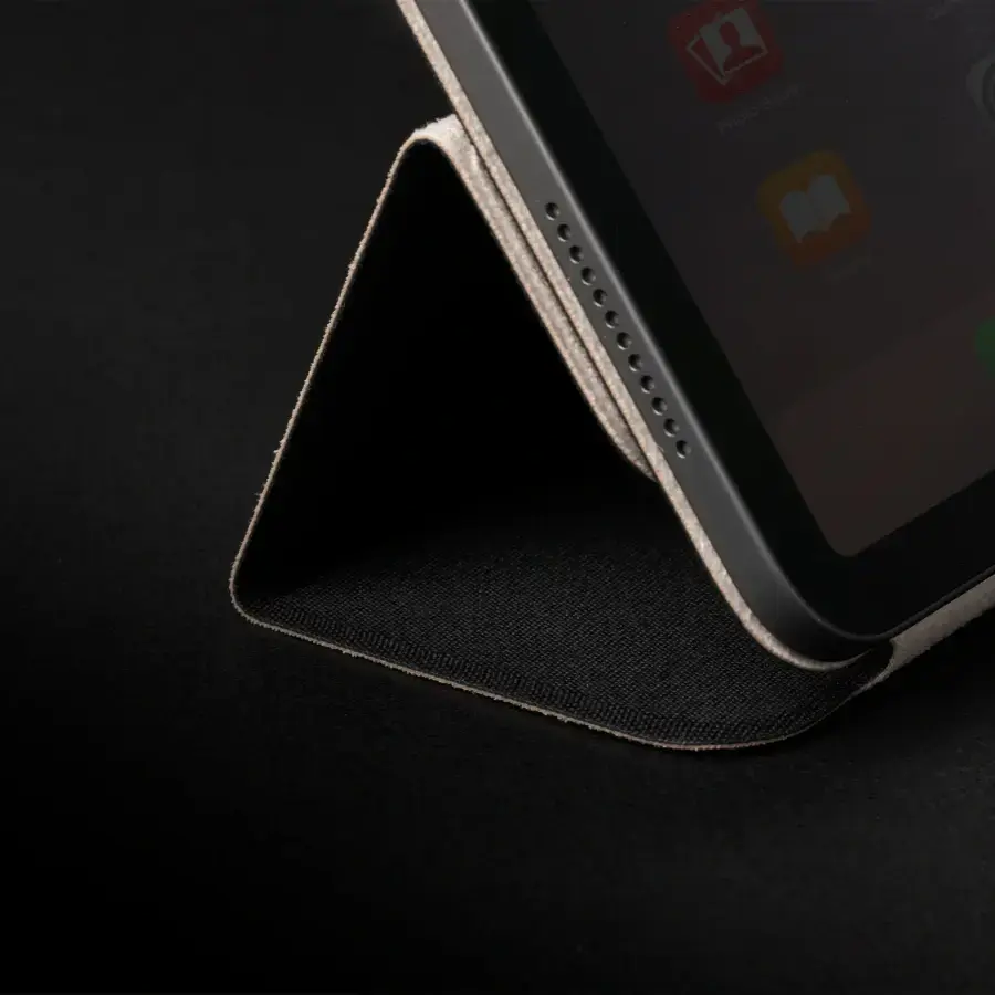 Чохол Native Union W.F.A Folio Case for iPad Pro 12.9" - Black (FOLIO-BLK-13)