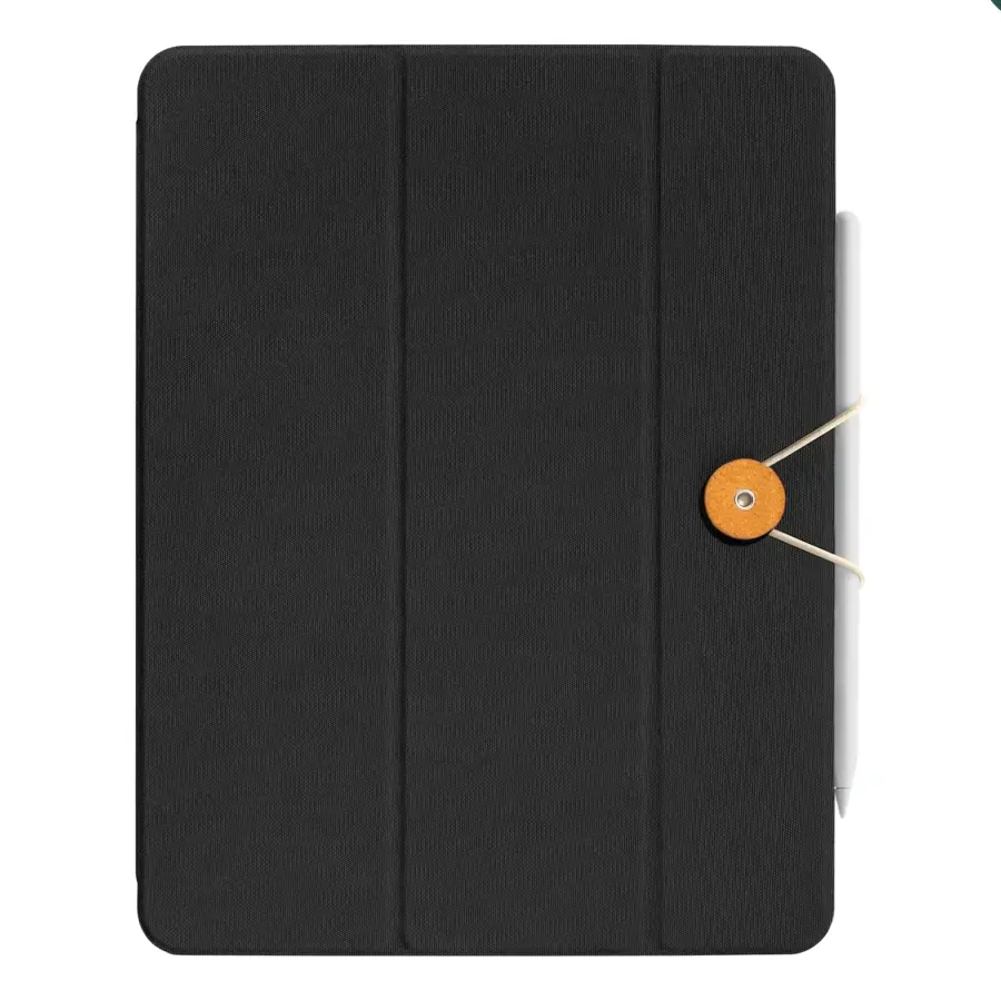 Чохол Native Union W.F.A Folio Case for iPad Pro 12.9" - Black (FOLIO-BLK-13)
