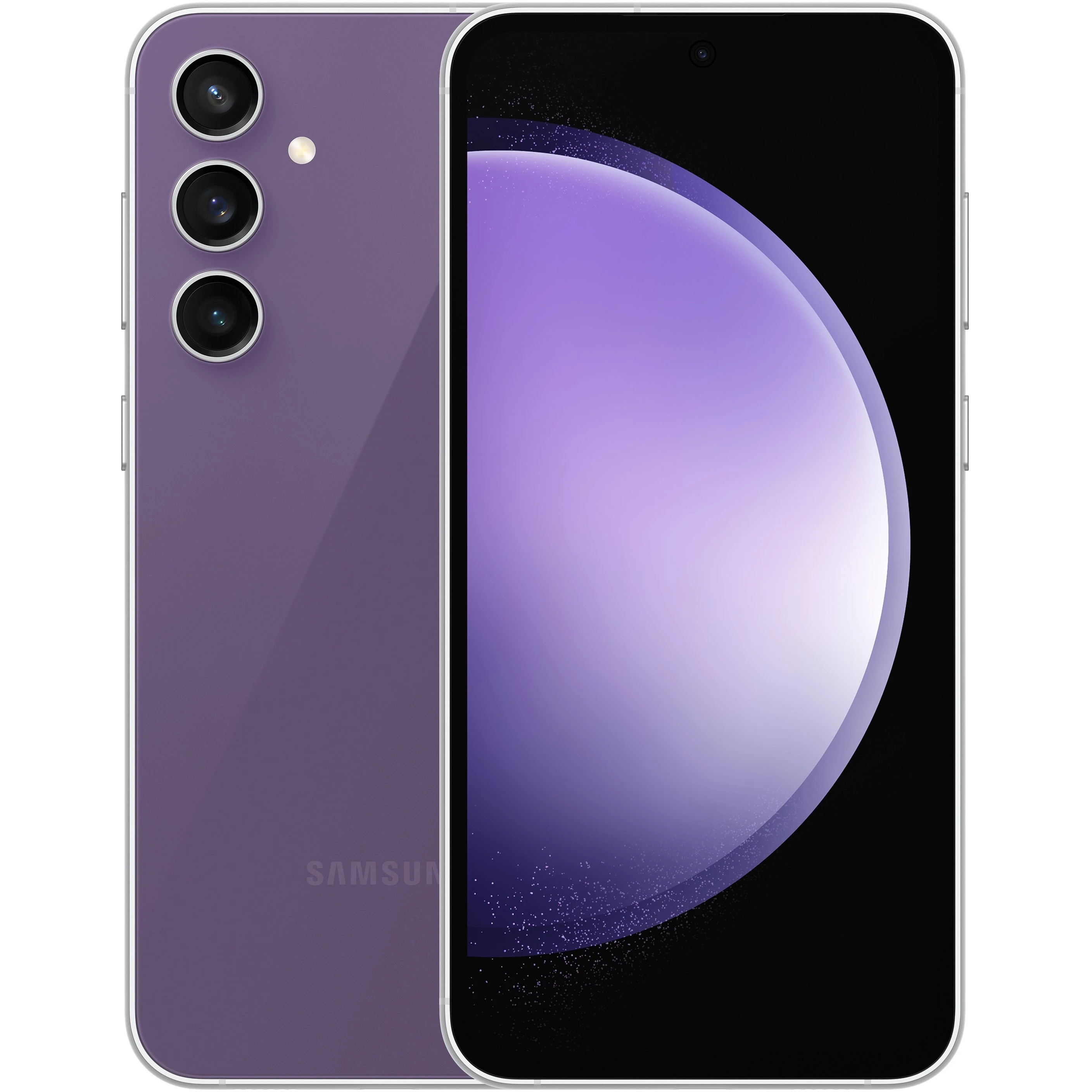 Смартфон Samsung Galaxy S23 FE 8/256GB Purple (SM-S711BZPG)