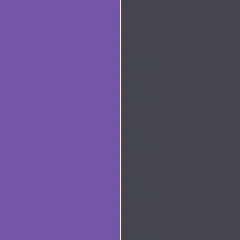 Black/Purple