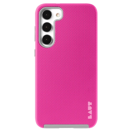 Чохол LAUT SHIELD для Samsung Galaxy S24 - Pink (L_S24S_SH_P)