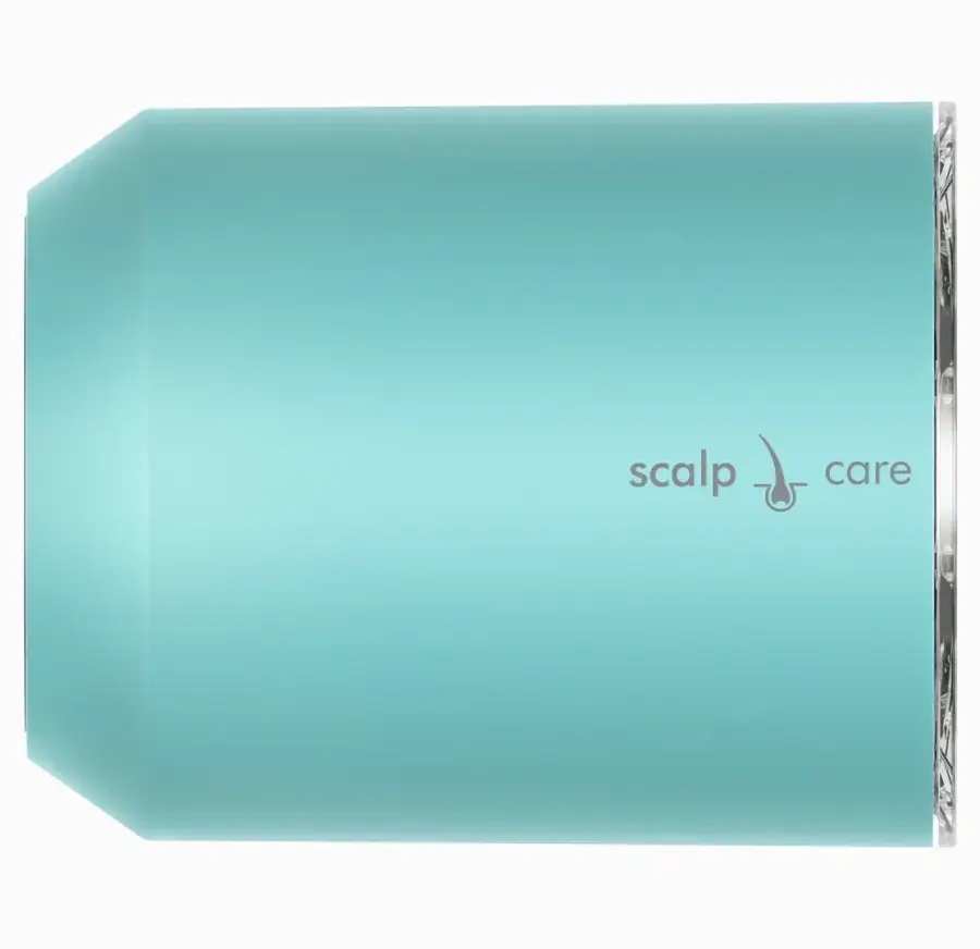 Фен для волосся Dyson Supersonic HD16 Nural - Ceramic Patina/Topaz (515276-01) EU