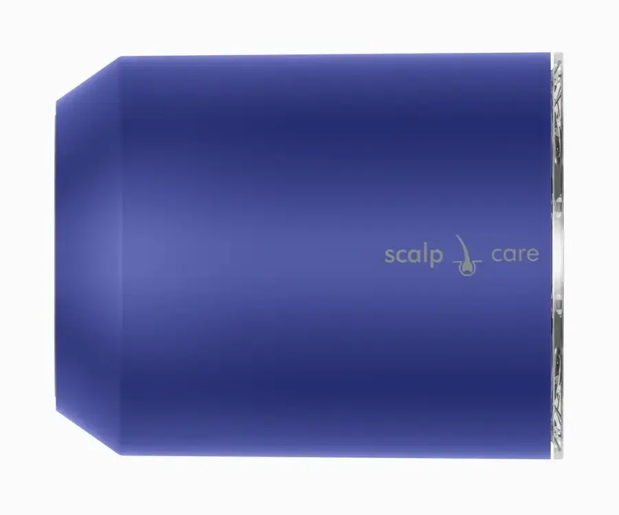 Фен для волосся Dyson Supersonic HD16 Nural - Vinca Blue/Topaz (440266-01) EU