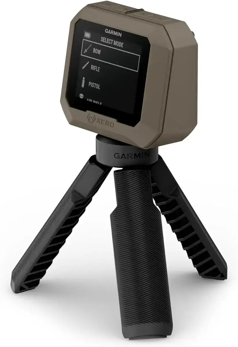 Хронограф стрілецький Garmin Xero C1 Pro (010-02618-11)