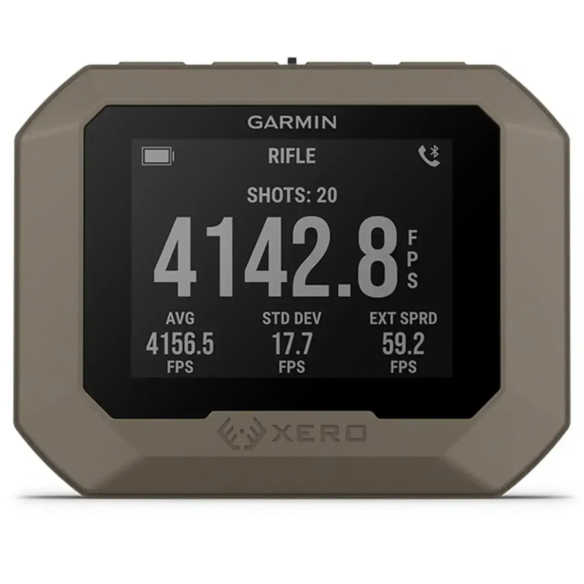 Хронограф стрілецький Garmin Xero C1 Pro (010-02618-11)