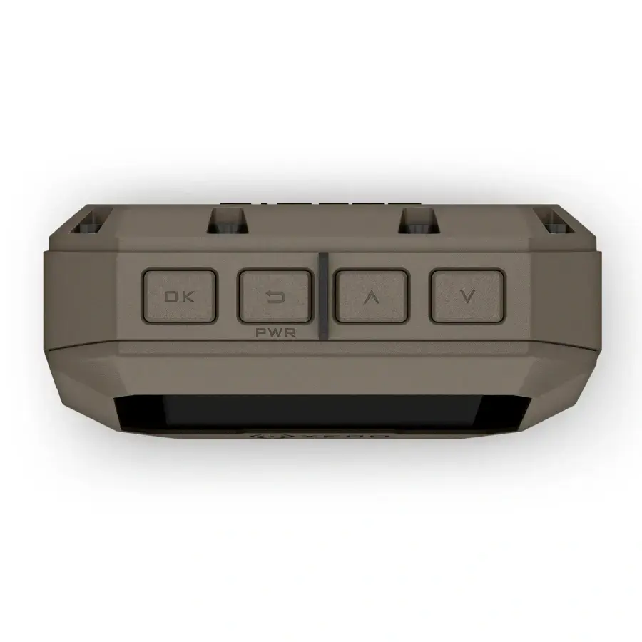 Хронограф стрелковый Garmin Xero C1 Pro (010-02618-11)