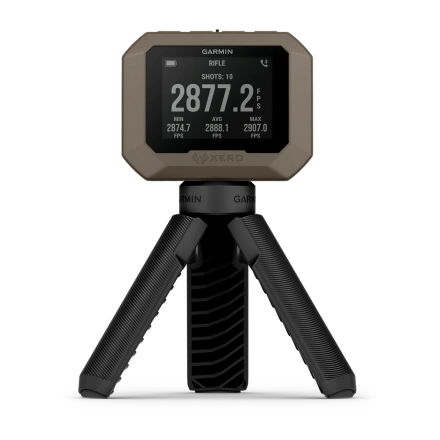 Хронограф стрелковый Garmin Xero C1 Pro (010-02618-11)