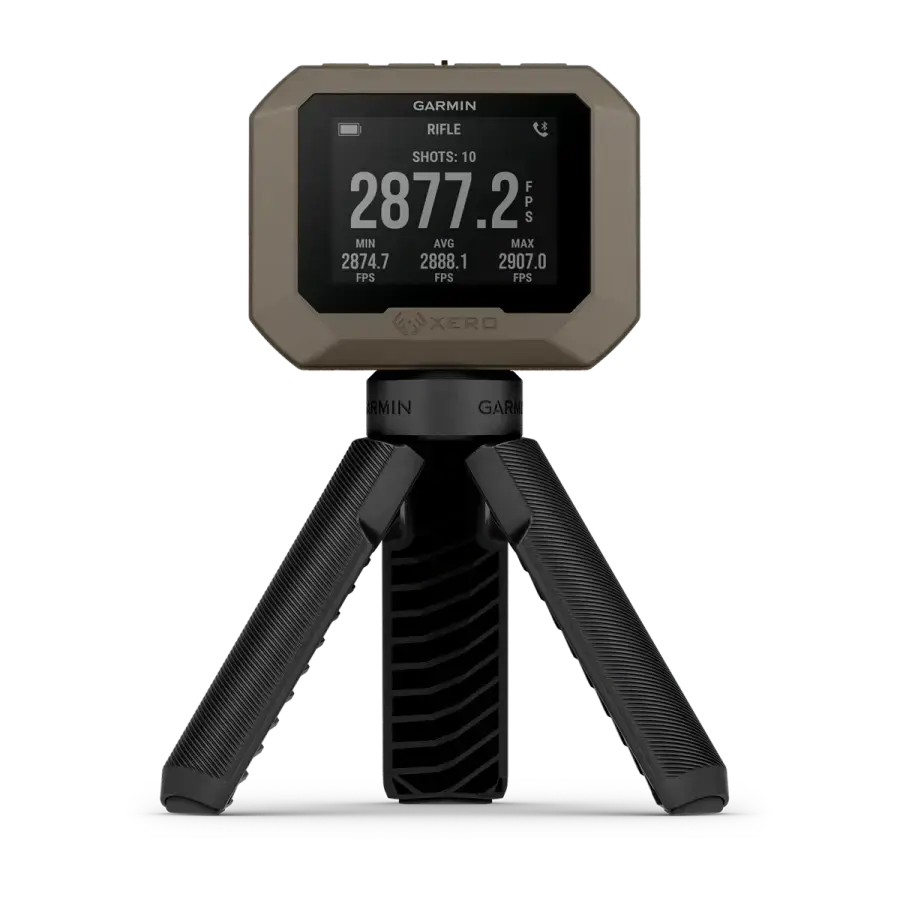 Хронограф стрелковый Garmin Xero C1 Pro (010-02618-11)