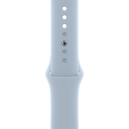 Ремінець Apple Light Blue Sport Band S/M для Apple Watch 42/44/45/49mm (MWMU3)