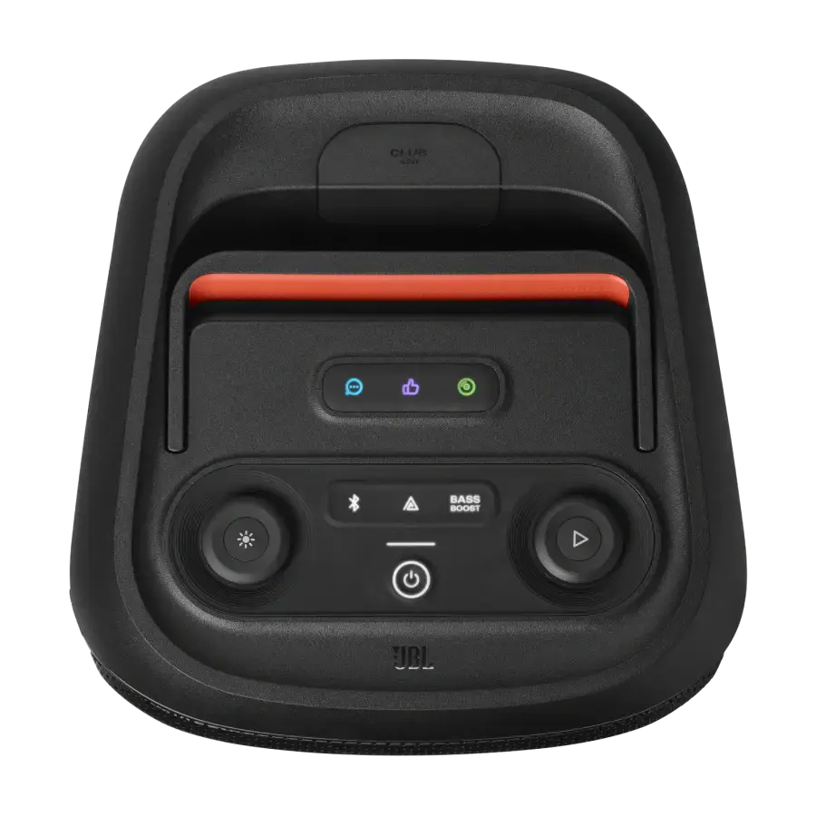 Колонка JBL PartyBox Club 120 - Black (JBLPBCLUB120EP)