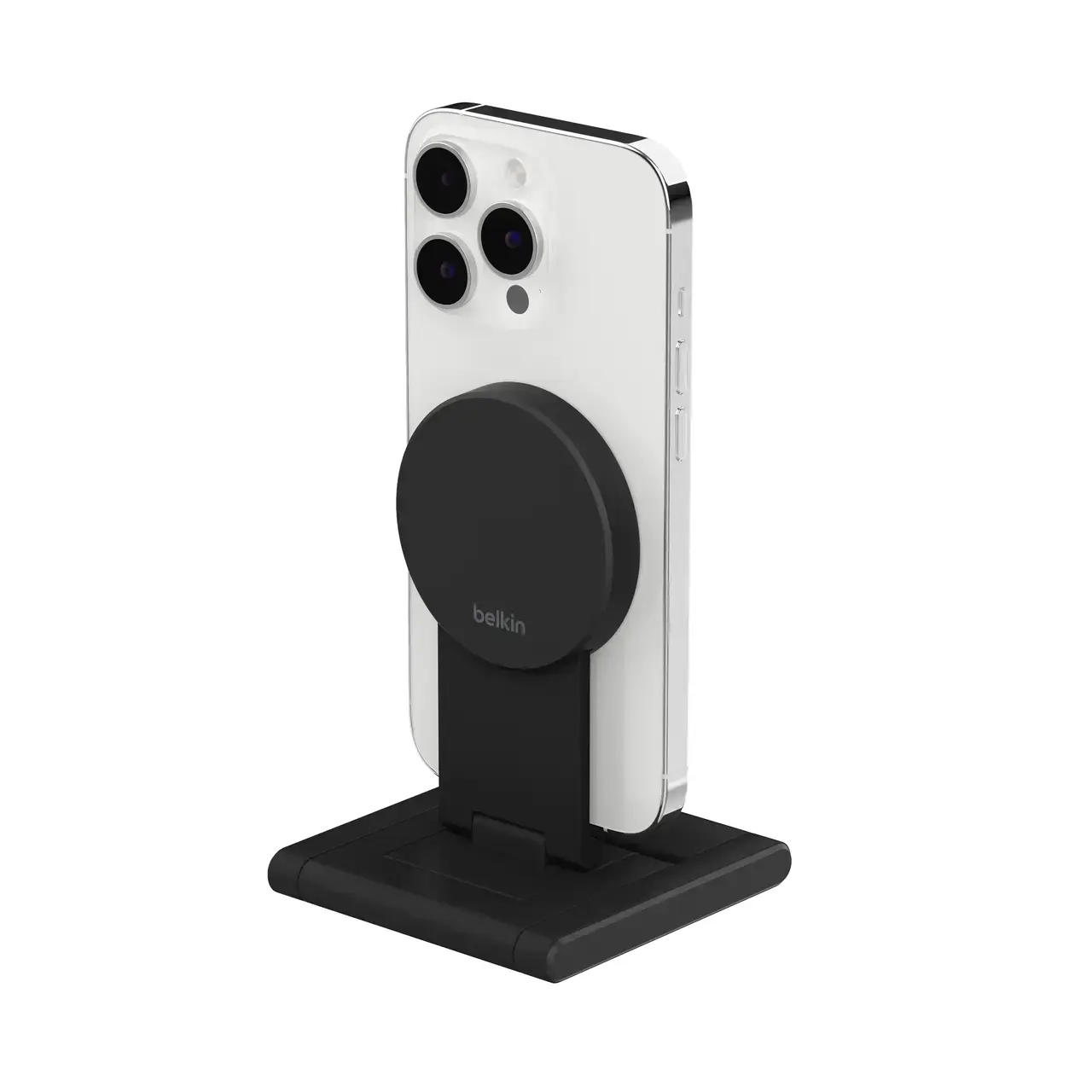 Крепление Belkin iPhone Mount with MagSafe for Apple TV 4K (MMA010DSGY)