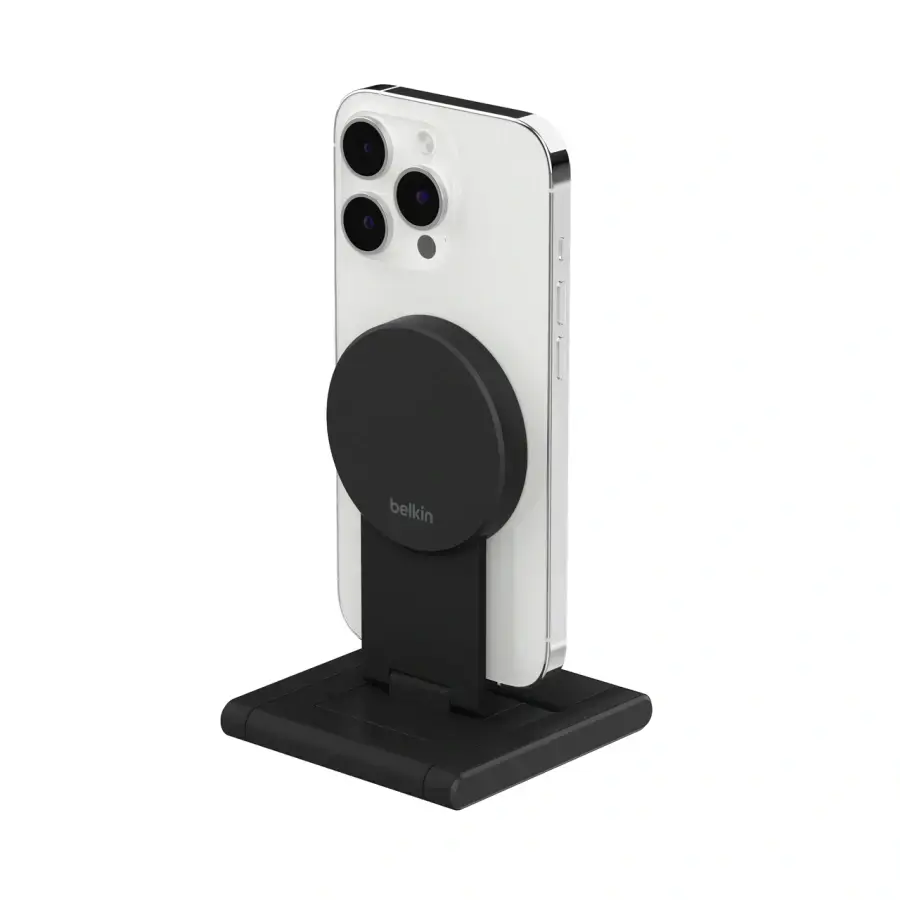 Кріплення Belkin iPhone Mount with MagSafe for Apple TV 4K (MMA010DSGY)